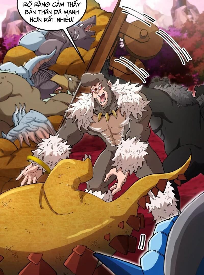 Trùng Sinh Thành Godzilla Chap 132 - Next Chap 133