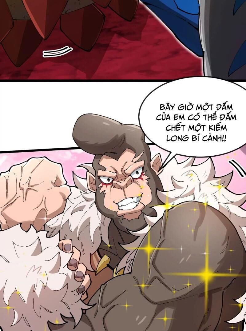Trùng Sinh Thành Godzilla Chap 132 - Next Chap 133