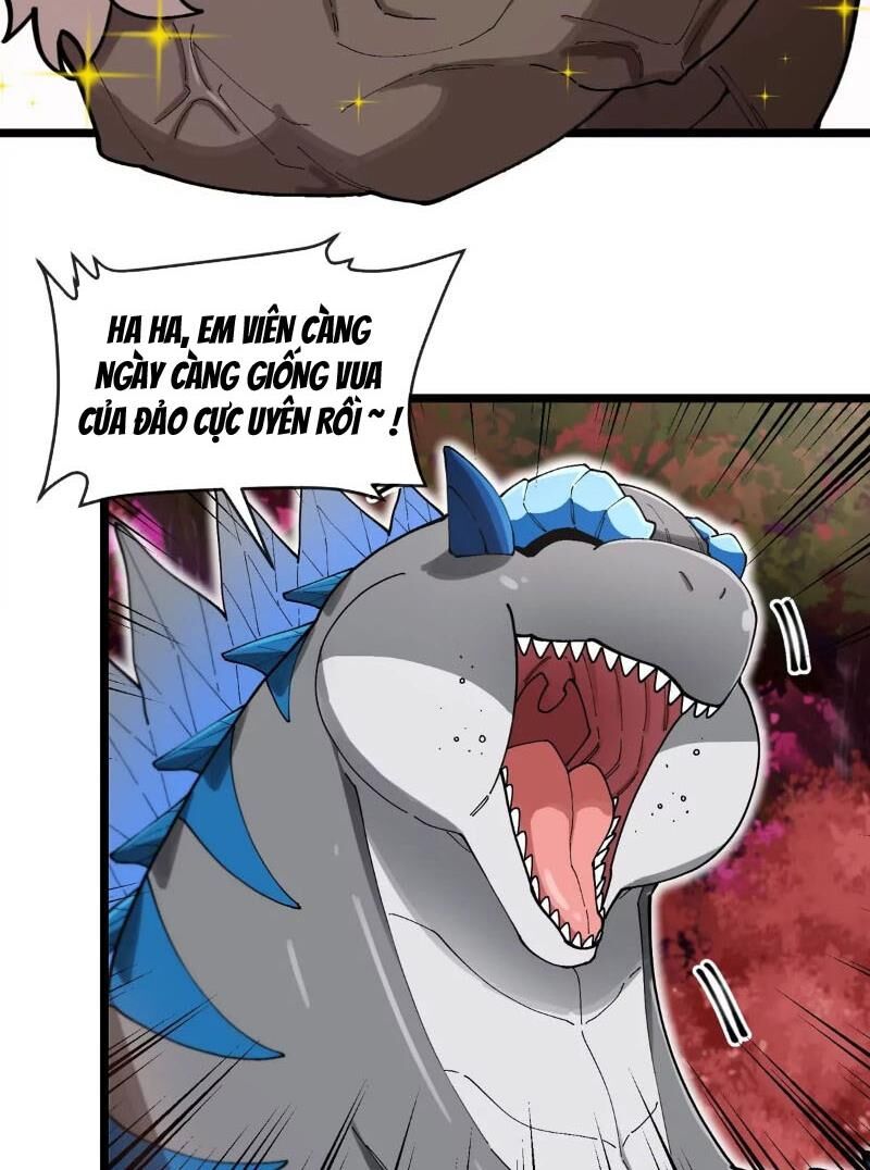 Trùng Sinh Thành Godzilla Chap 132 - Next Chap 133