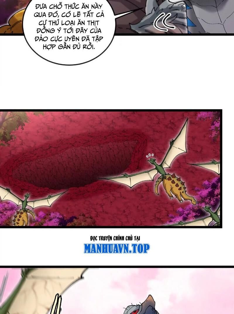 Trùng Sinh Thành Godzilla Chap 132 - Next Chap 133