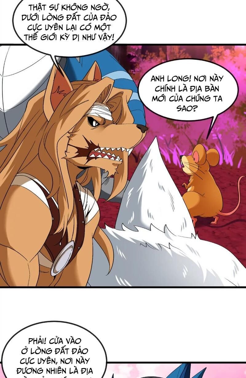 Trùng Sinh Thành Godzilla Chap 132 - Next Chap 133