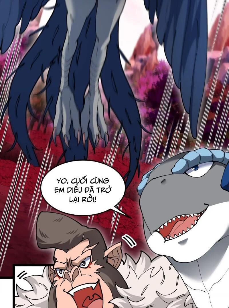 Trùng Sinh Thành Godzilla Chap 132 - Next Chap 133