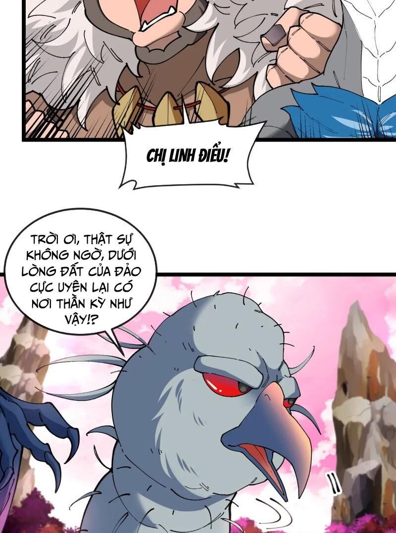 Trùng Sinh Thành Godzilla Chap 132 - Next Chap 133