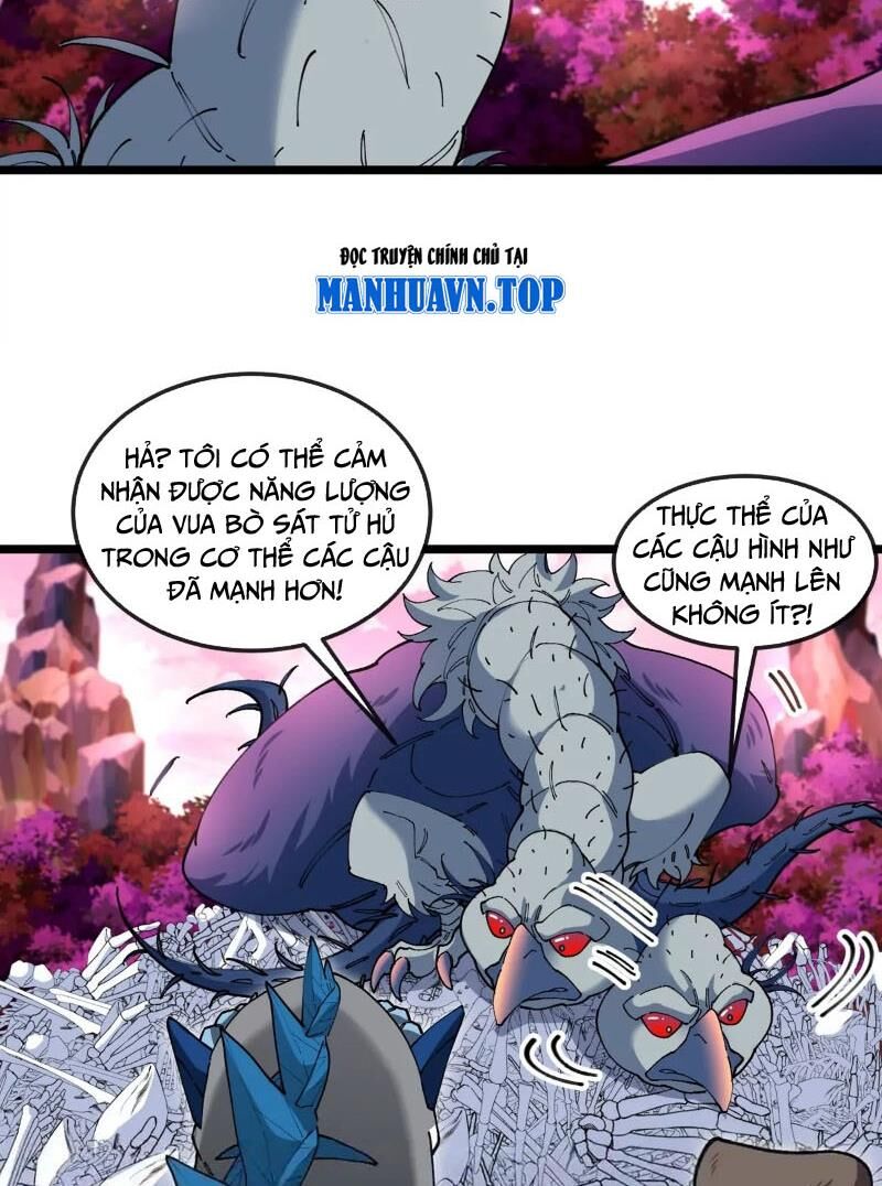 Trùng Sinh Thành Godzilla Chap 132 - Next Chap 133