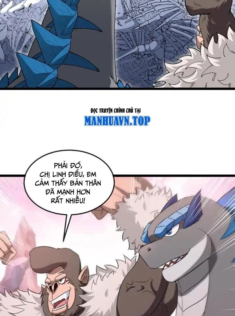 Trùng Sinh Thành Godzilla Chap 132 - Next Chap 133