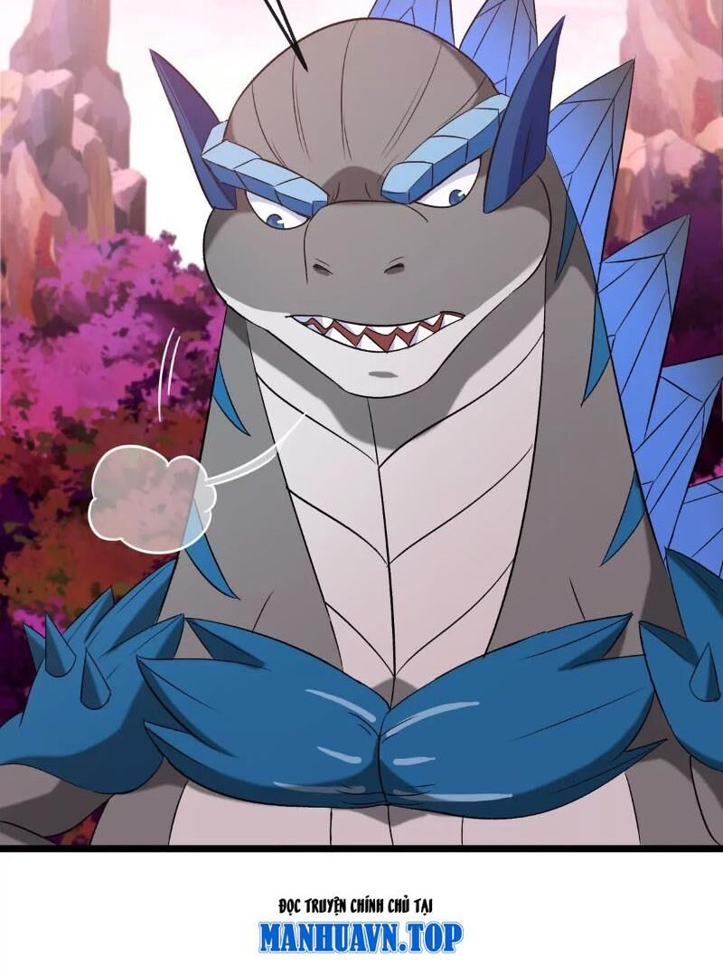 Trùng Sinh Thành Godzilla Chap 132 - Next Chap 133