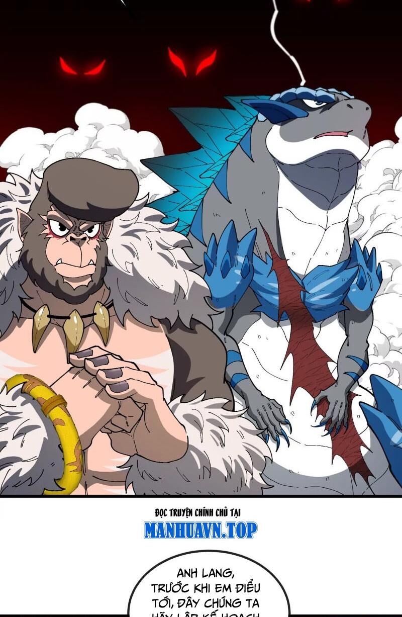 Trùng Sinh Thành Godzilla Chap 132 - Next Chap 133