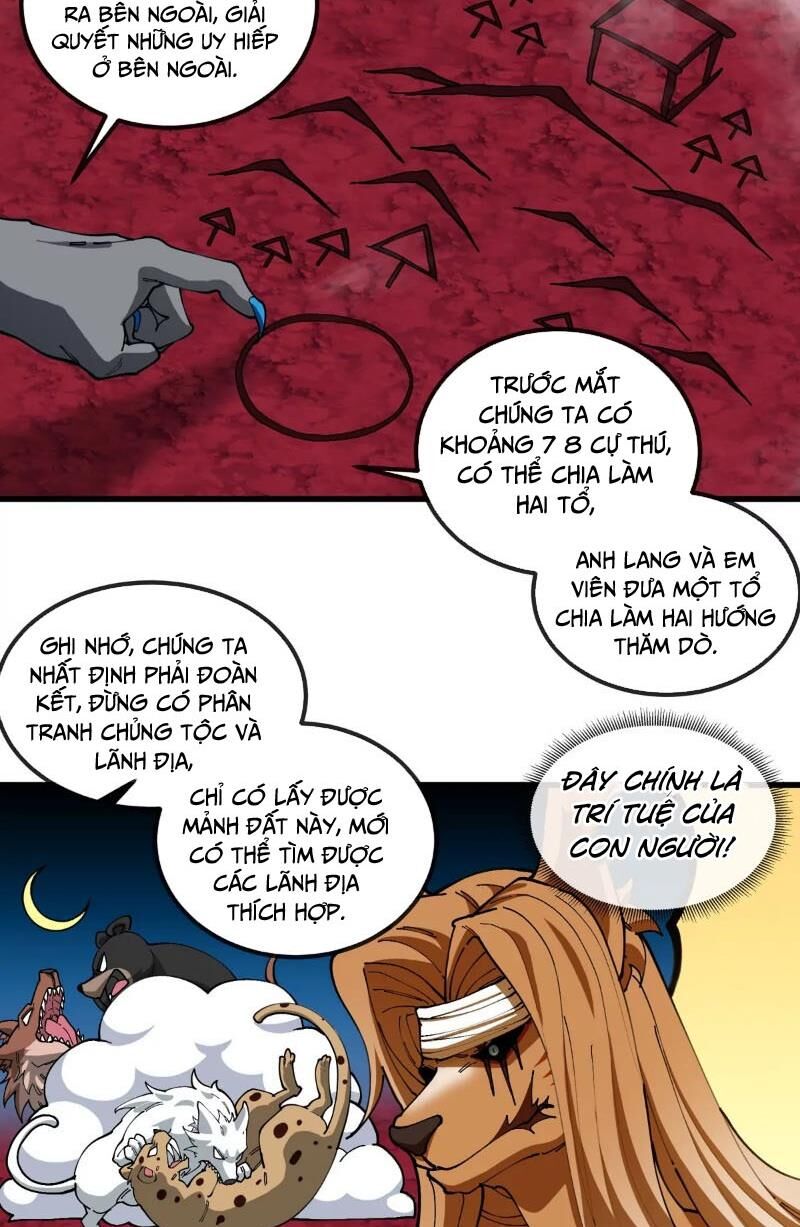 Trùng Sinh Thành Godzilla Chap 132 - Next Chap 133