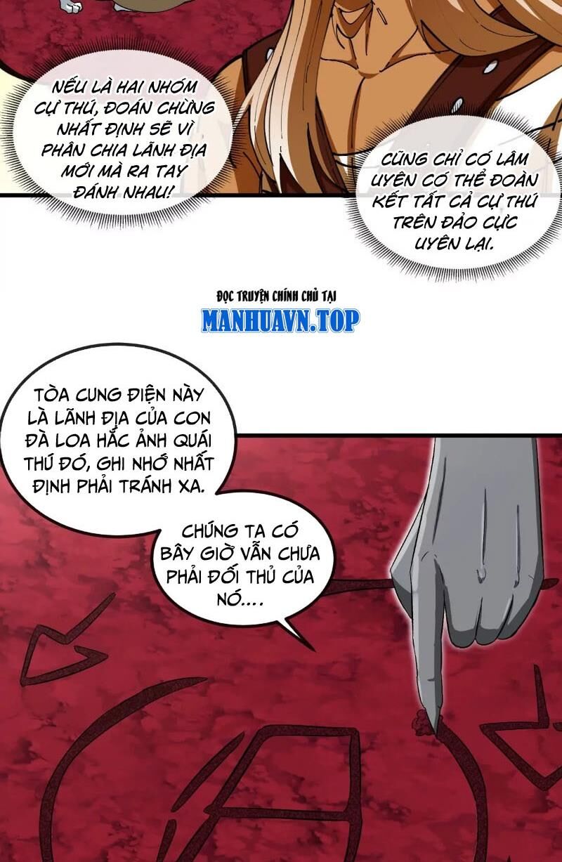 Trùng Sinh Thành Godzilla Chap 132 - Next Chap 133