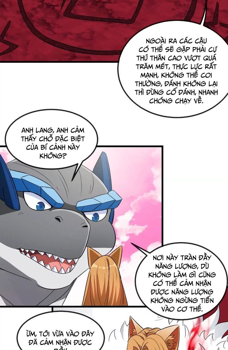 Trùng Sinh Thành Godzilla Chap 132 - Next Chap 133