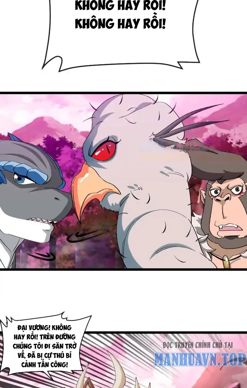 Trùng Sinh Thành Godzilla Chap 133 - Next Chap 134