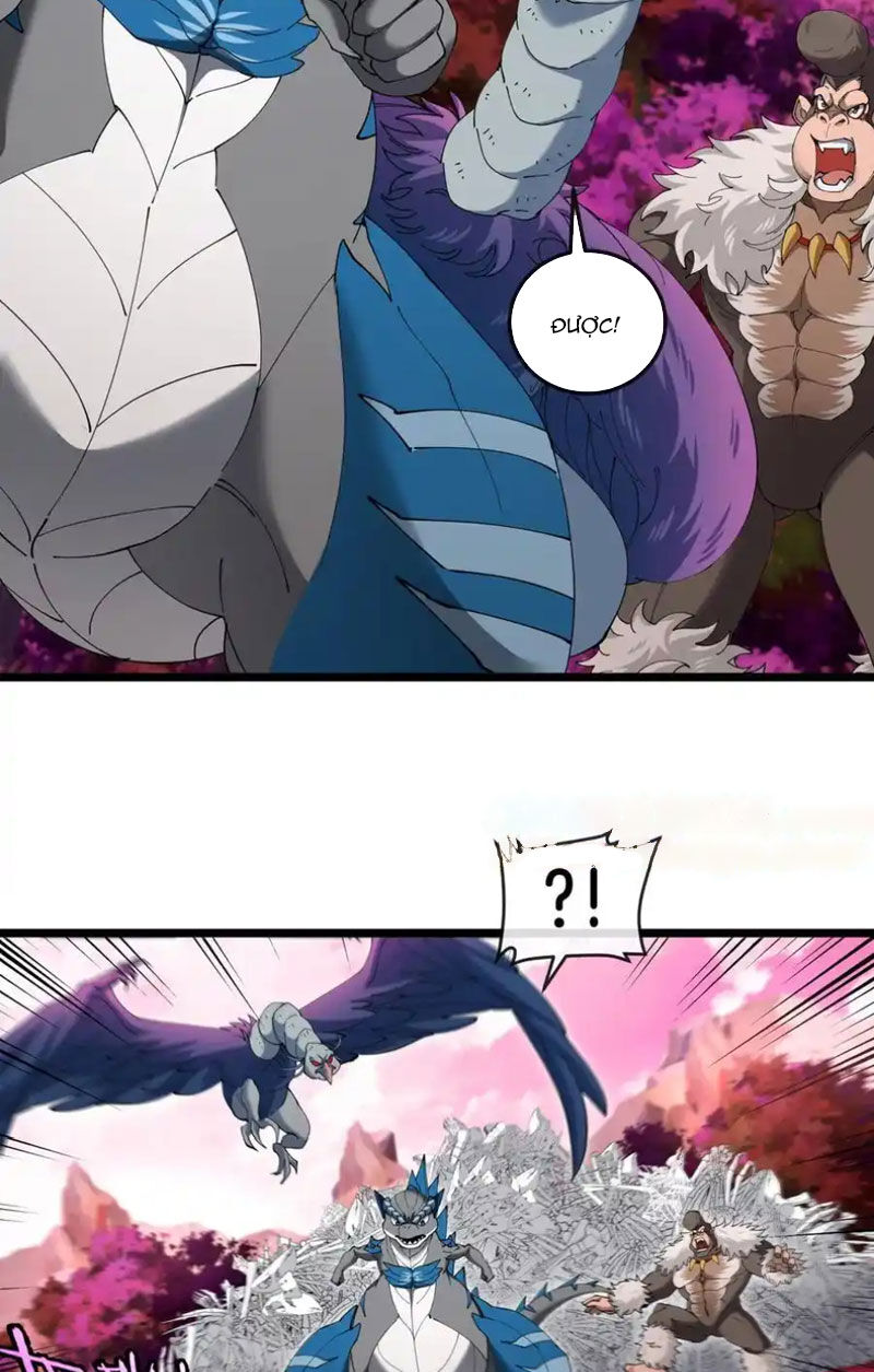 Trùng Sinh Thành Godzilla Chap 133 - Next Chap 134