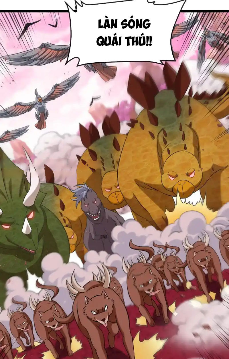 Trùng Sinh Thành Godzilla Chap 133 - Next Chap 134