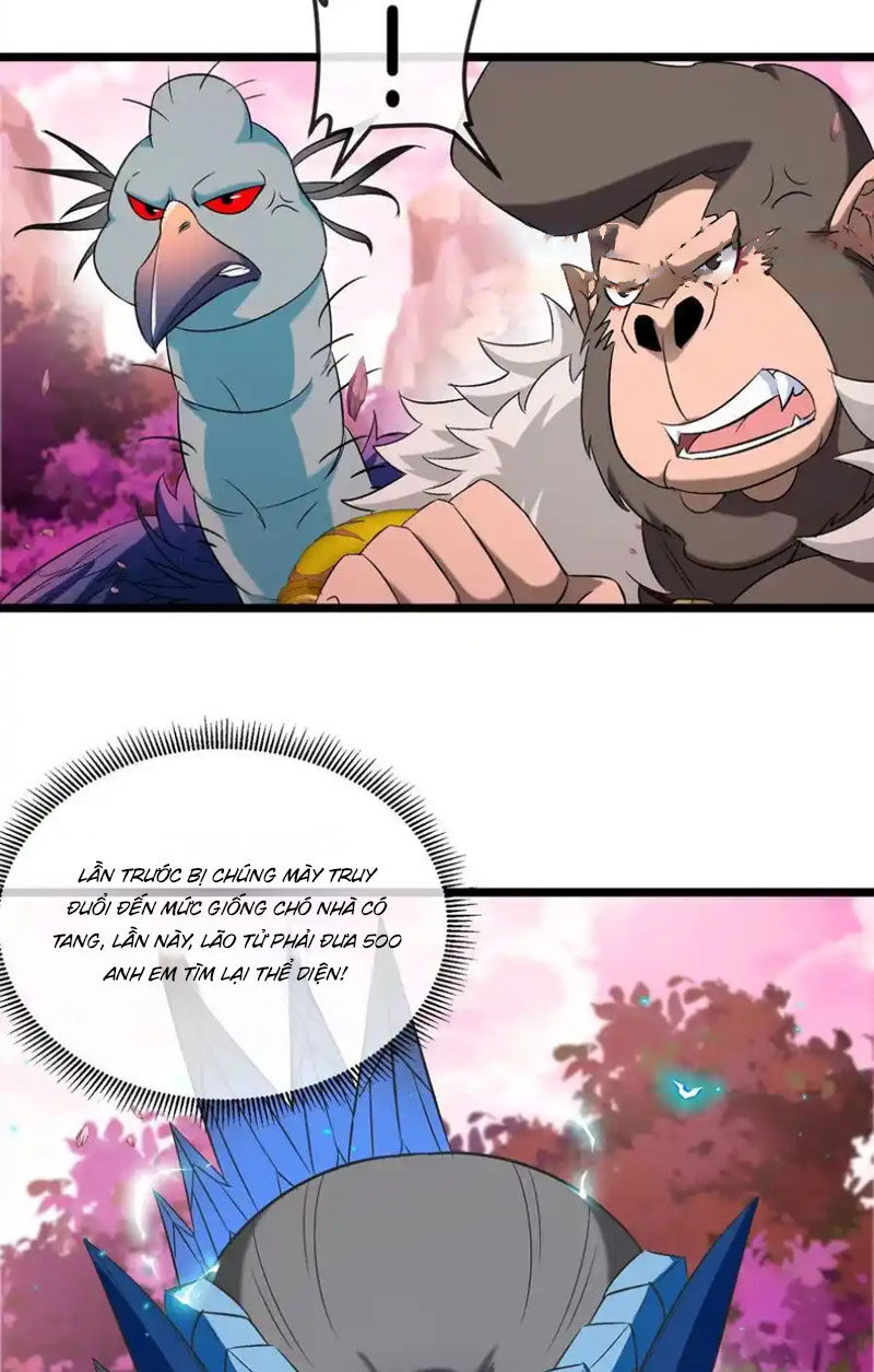 Trùng Sinh Thành Godzilla Chap 133 - Next Chap 134