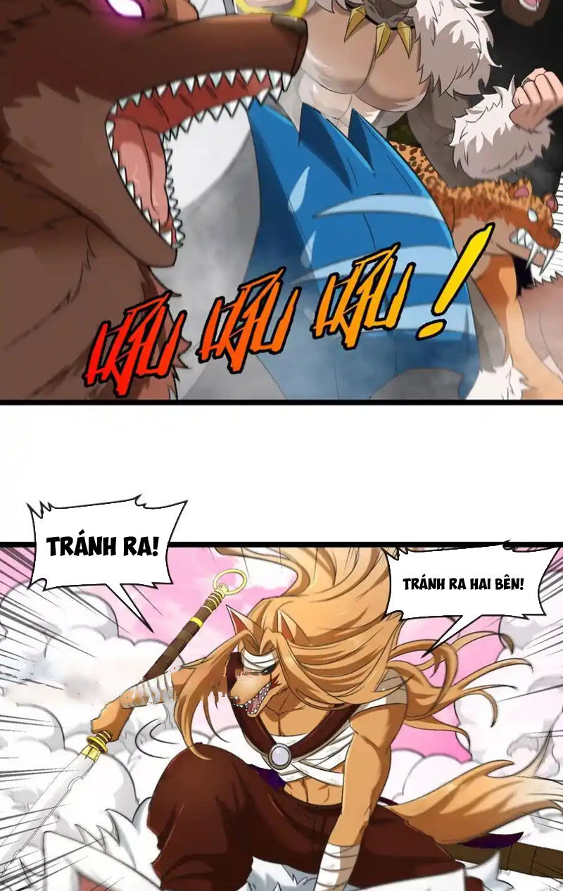 Trùng Sinh Thành Godzilla Chap 133 - Next Chap 134