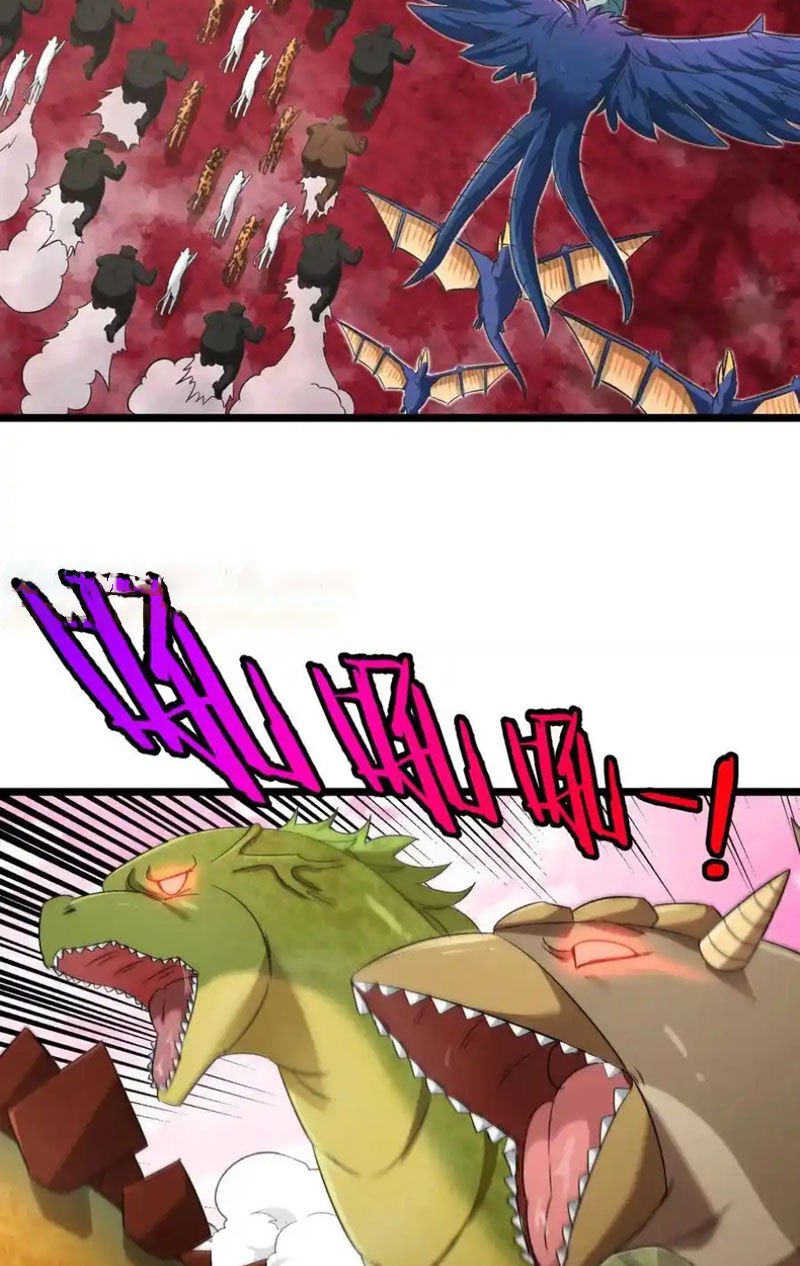 Trùng Sinh Thành Godzilla Chap 133 - Next Chap 134
