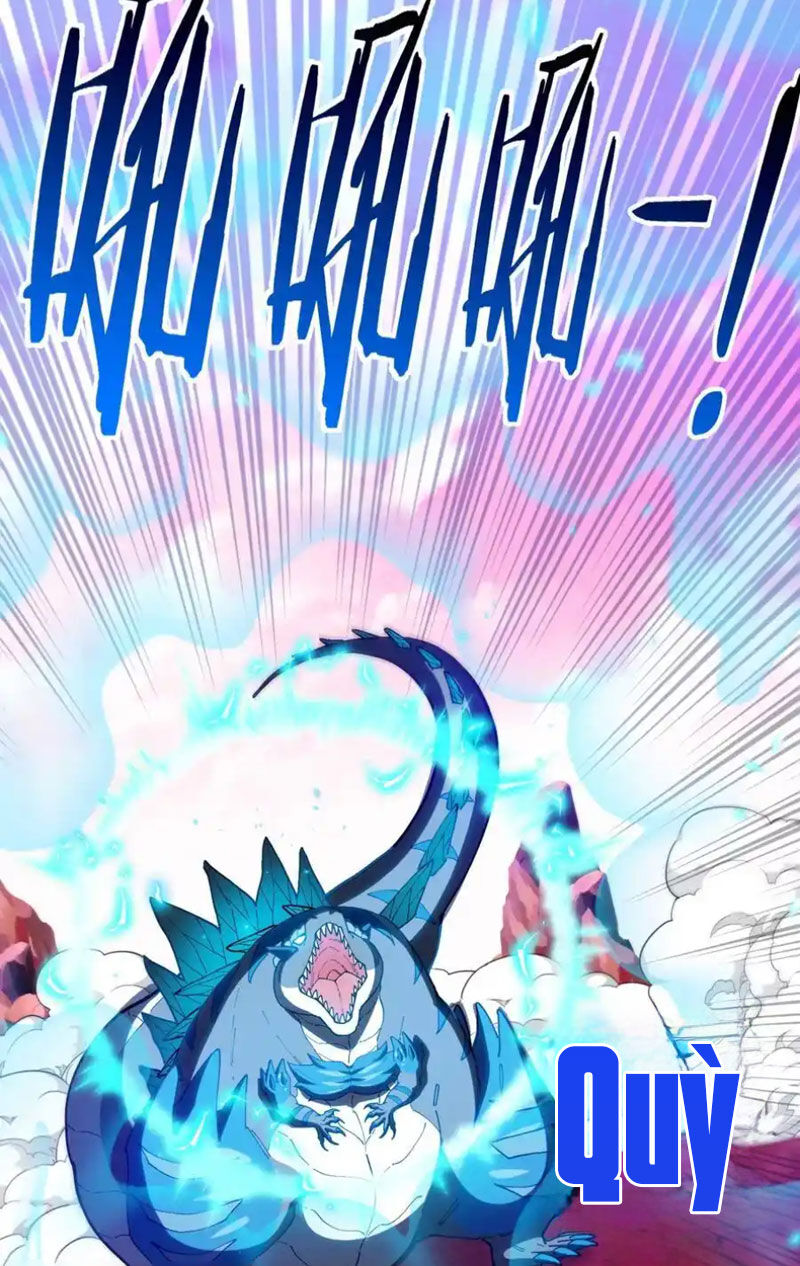 Trùng Sinh Thành Godzilla Chap 133 - Next Chap 134