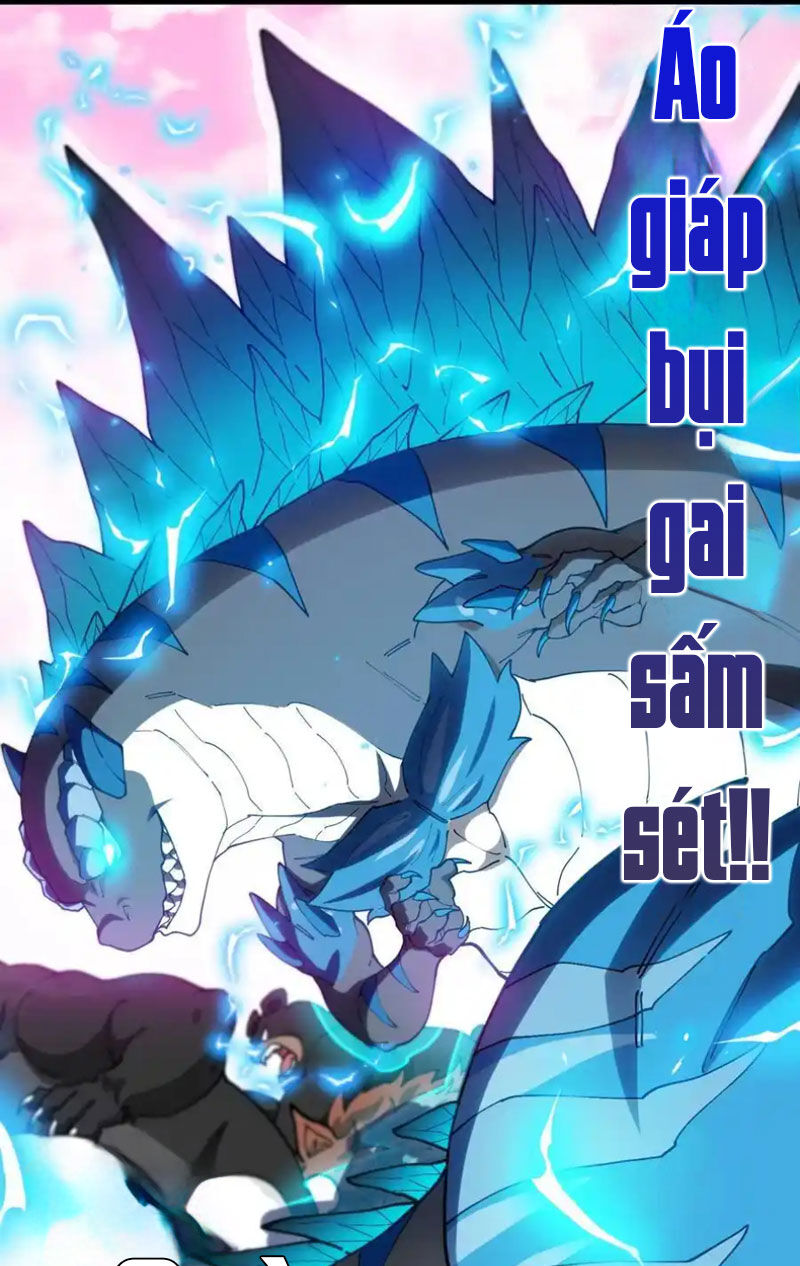 Trùng Sinh Thành Godzilla Chap 133 - Next Chap 134