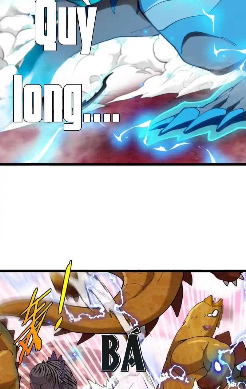Trùng Sinh Thành Godzilla Chap 133 - Next Chap 134