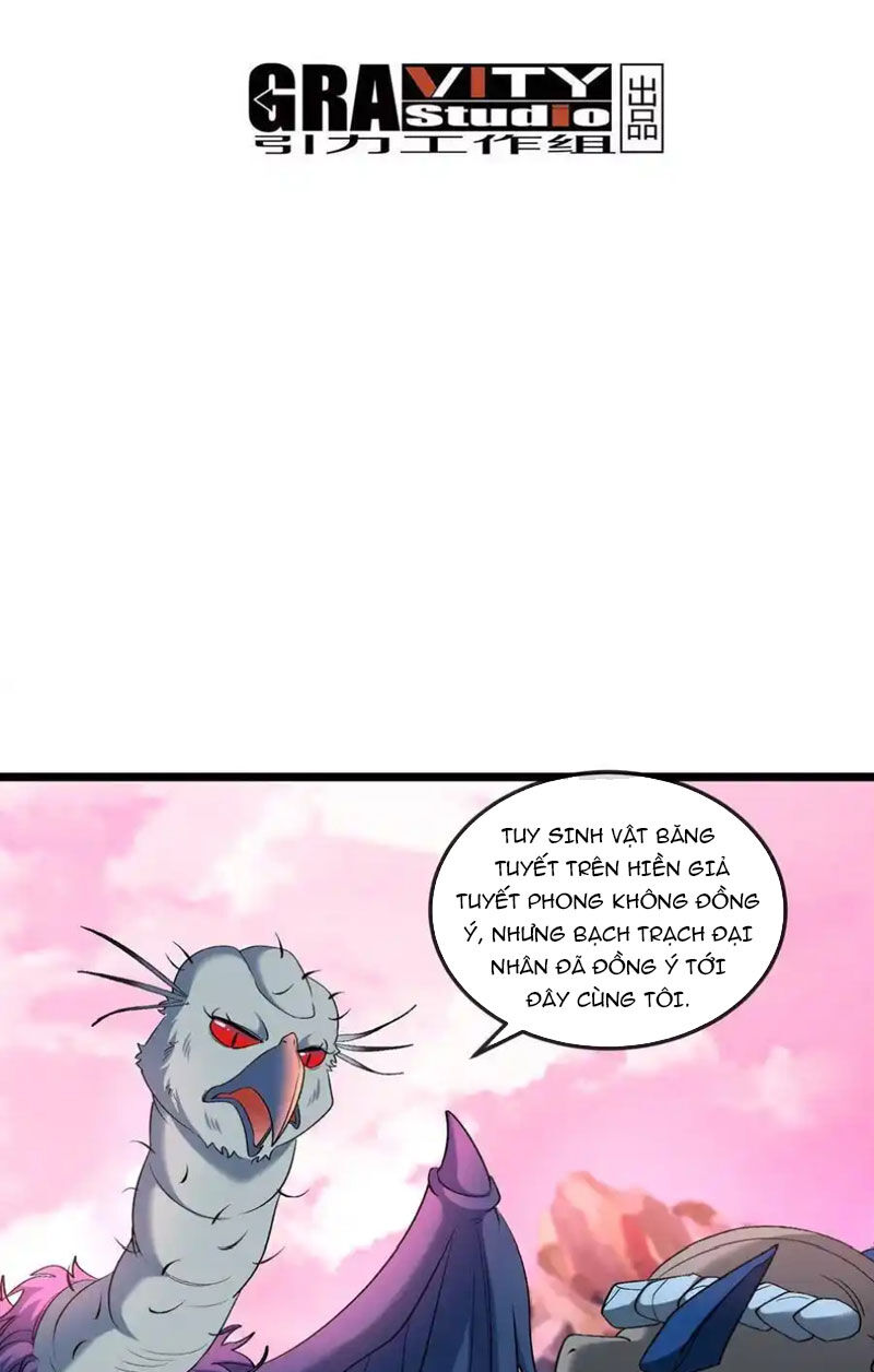 Trùng Sinh Thành Godzilla Chap 133 - Next Chap 134