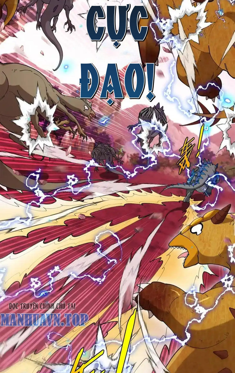 Trùng Sinh Thành Godzilla Chap 133 - Next Chap 134