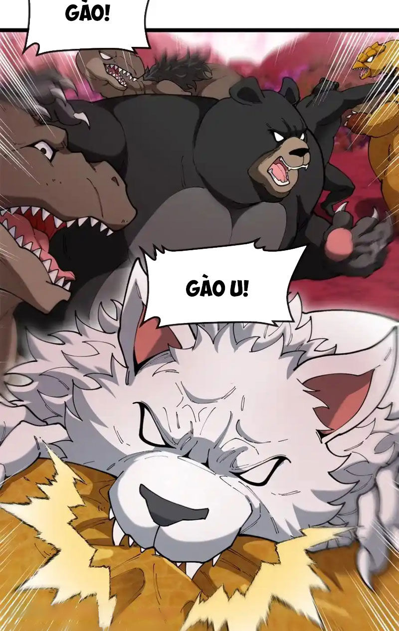 Trùng Sinh Thành Godzilla Chap 133 - Next Chap 134