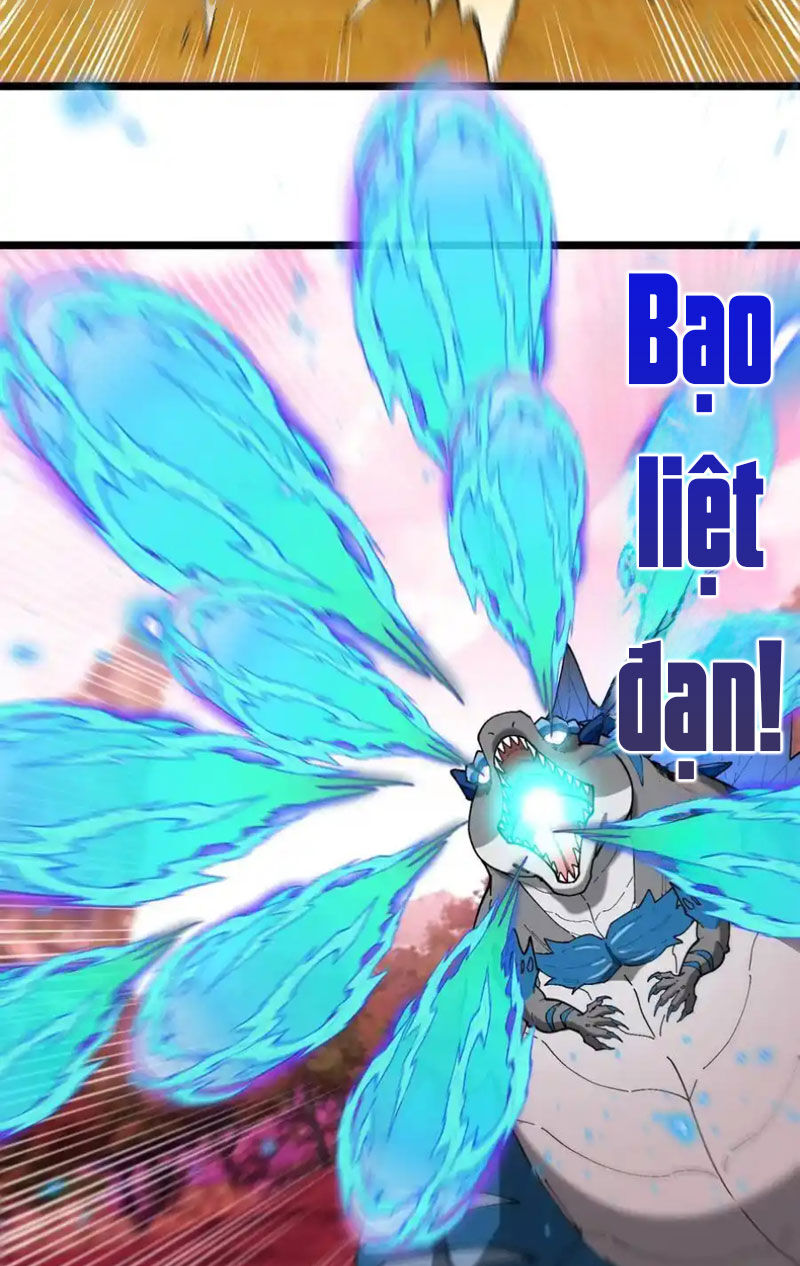 Trùng Sinh Thành Godzilla Chap 133 - Next Chap 134
