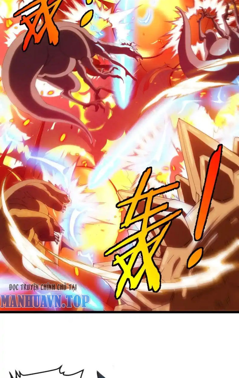 Trùng Sinh Thành Godzilla Chap 133 - Next Chap 134