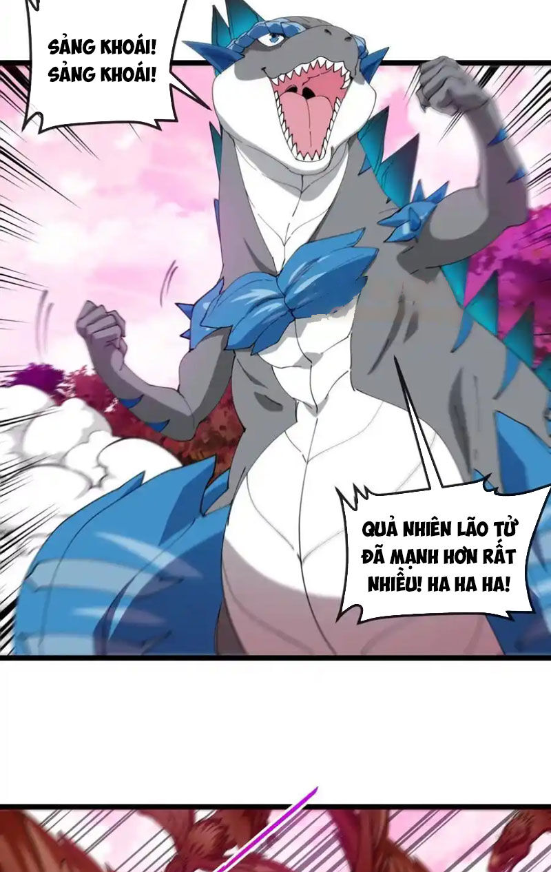 Trùng Sinh Thành Godzilla Chap 133 - Next Chap 134