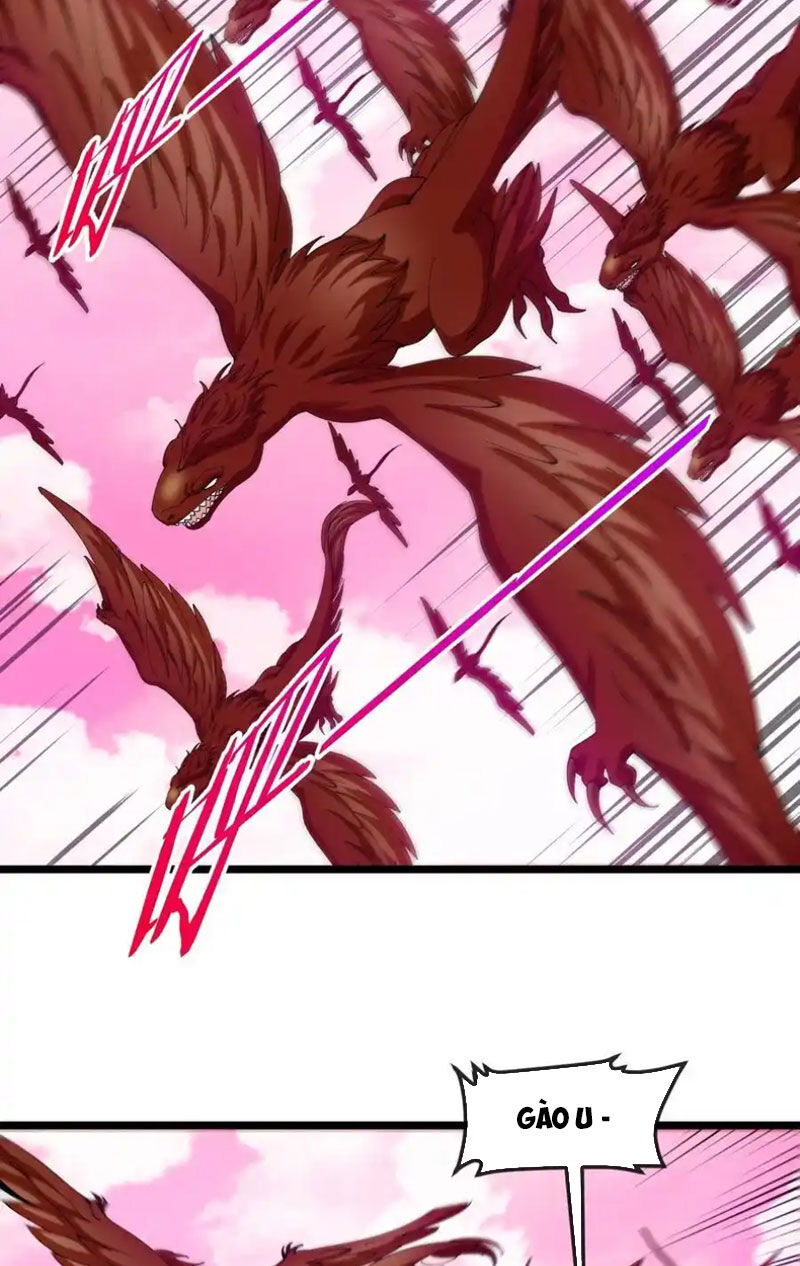 Trùng Sinh Thành Godzilla Chap 133 - Next Chap 134