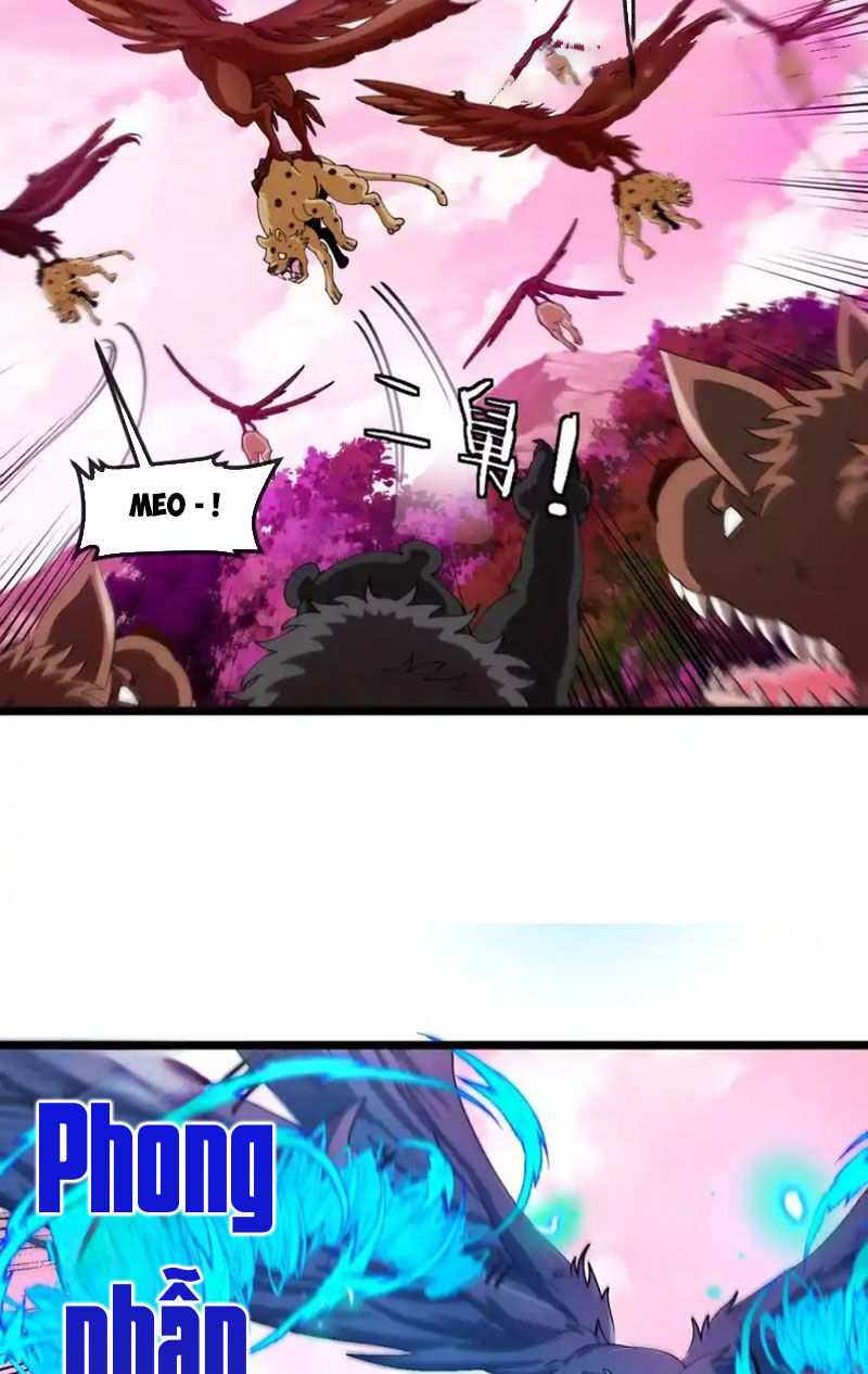 Trùng Sinh Thành Godzilla Chap 133 - Next Chap 134