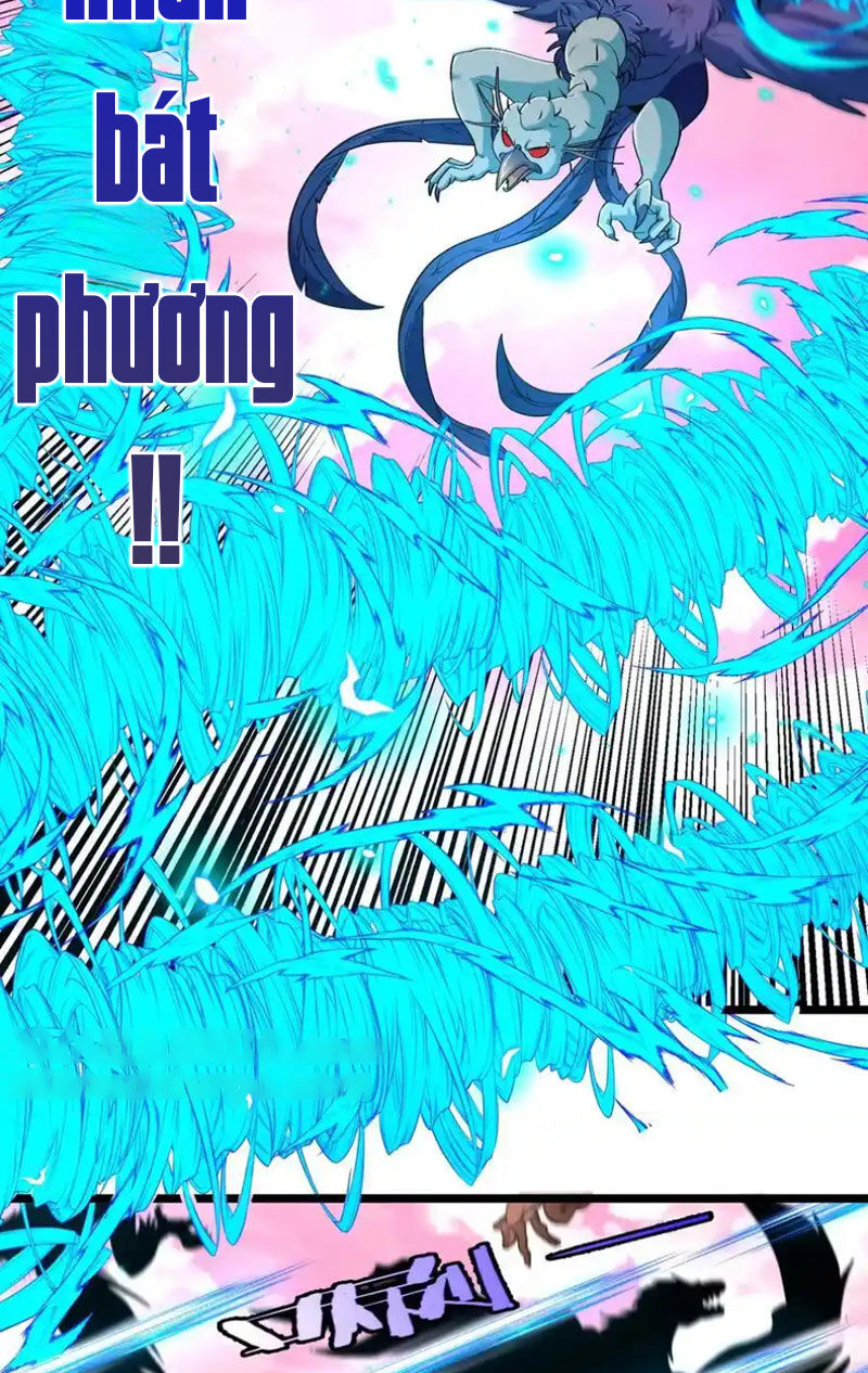 Trùng Sinh Thành Godzilla Chap 133 - Next Chap 134