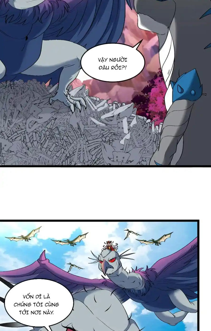 Trùng Sinh Thành Godzilla Chap 133 - Next Chap 134