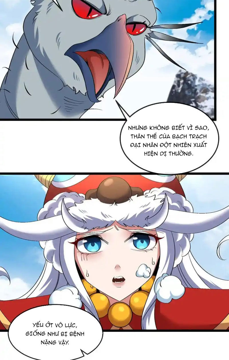 Trùng Sinh Thành Godzilla Chap 133 - Next Chap 134