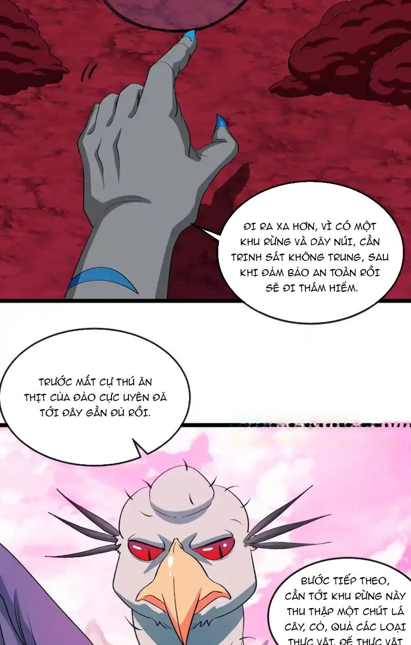 Trùng Sinh Thành Godzilla Chap 133 - Next Chap 134