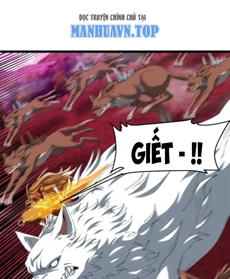 Trùng Sinh Thành Godzilla Chap 134 - Next Chap 135