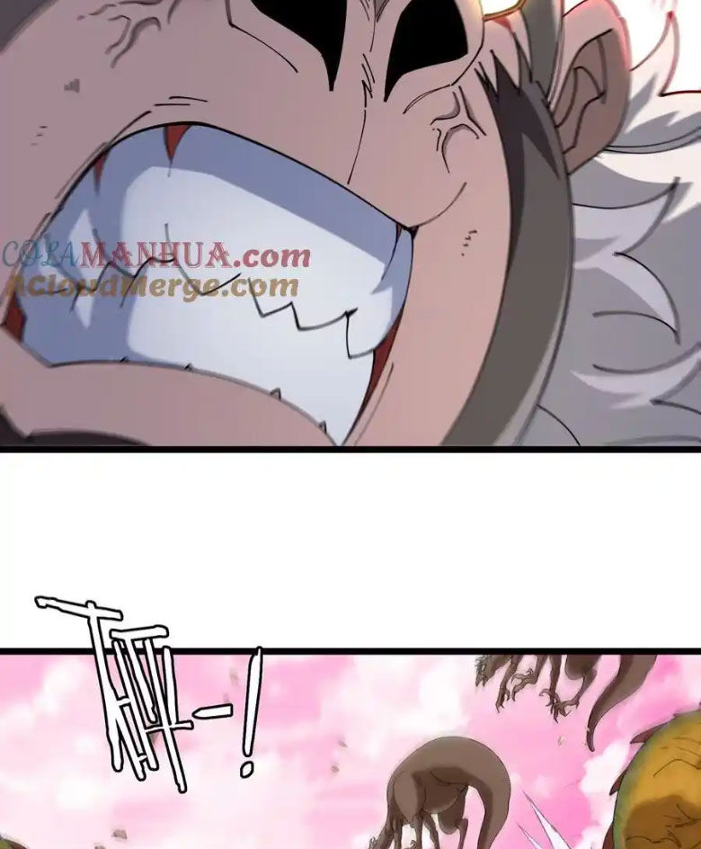 Trùng Sinh Thành Godzilla Chap 134 - Next Chap 135