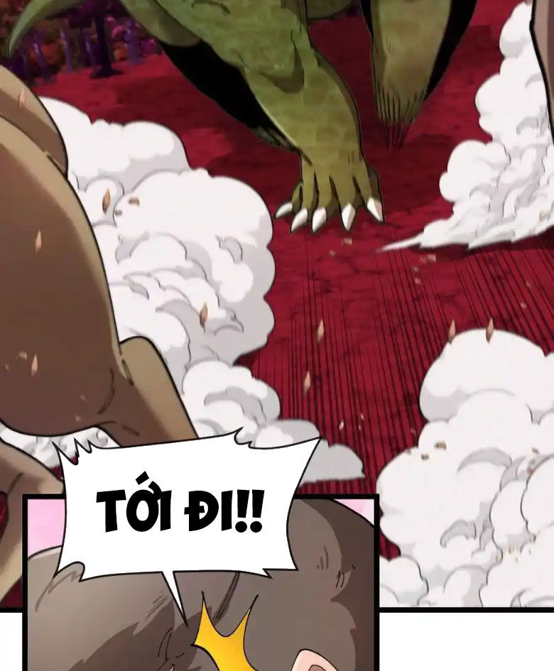 Trùng Sinh Thành Godzilla Chap 134 - Next Chap 135