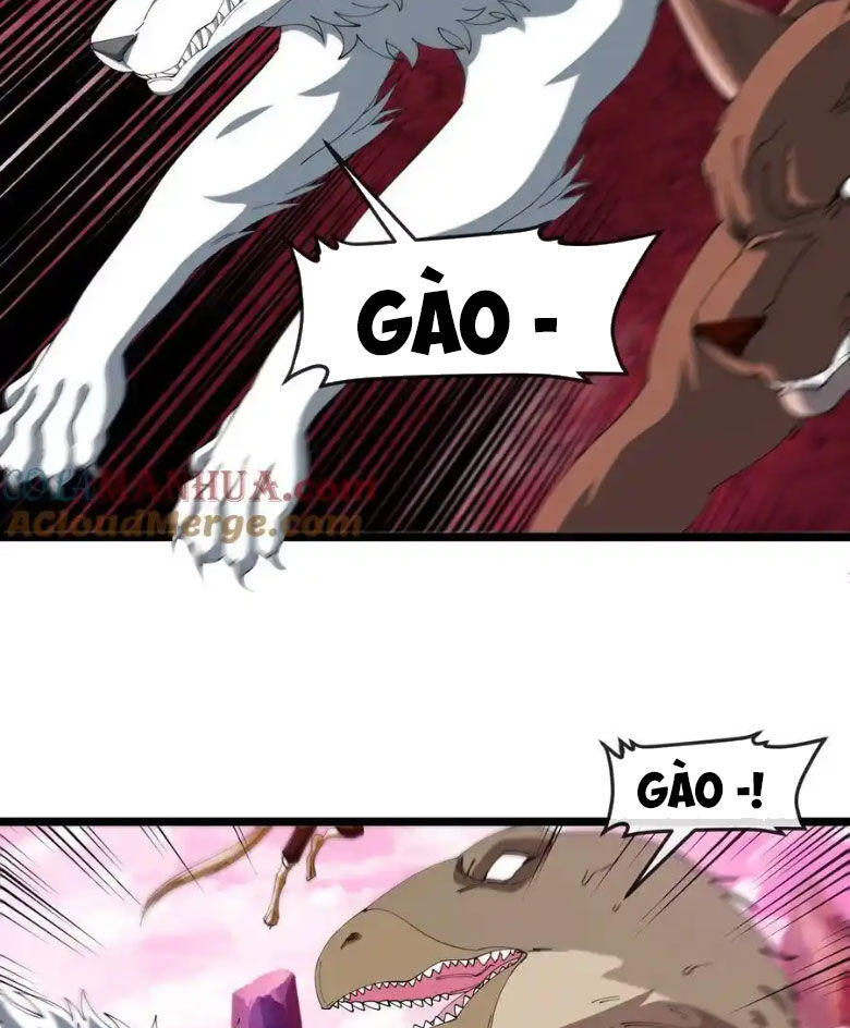 Trùng Sinh Thành Godzilla Chap 134 - Next Chap 135