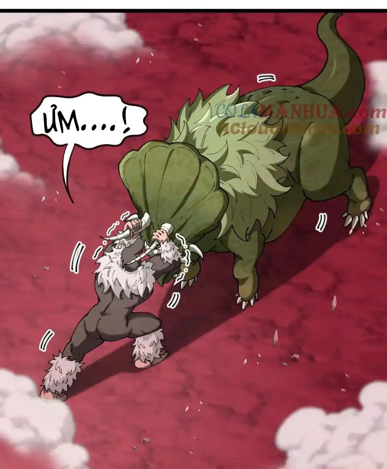 Trùng Sinh Thành Godzilla Chap 134 - Next Chap 135