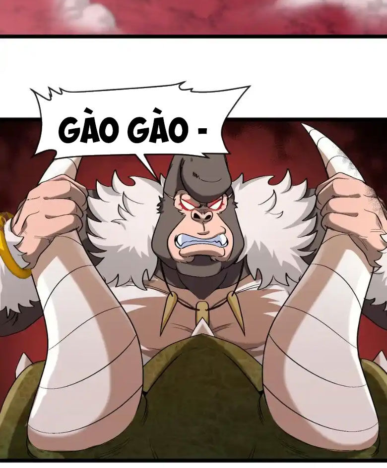 Trùng Sinh Thành Godzilla Chap 134 - Next Chap 135