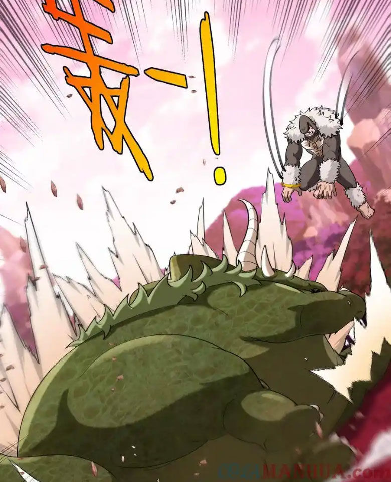 Trùng Sinh Thành Godzilla Chap 134 - Next Chap 135