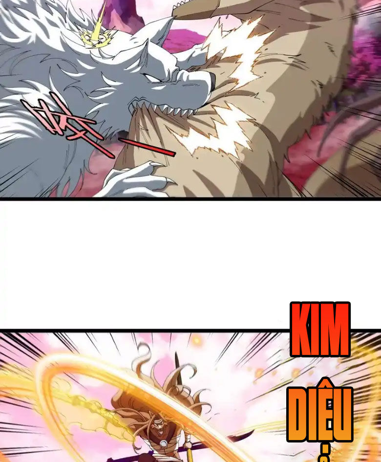 Trùng Sinh Thành Godzilla Chap 134 - Next Chap 135