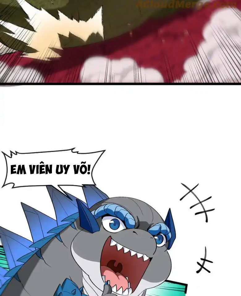 Trùng Sinh Thành Godzilla Chap 134 - Next Chap 135
