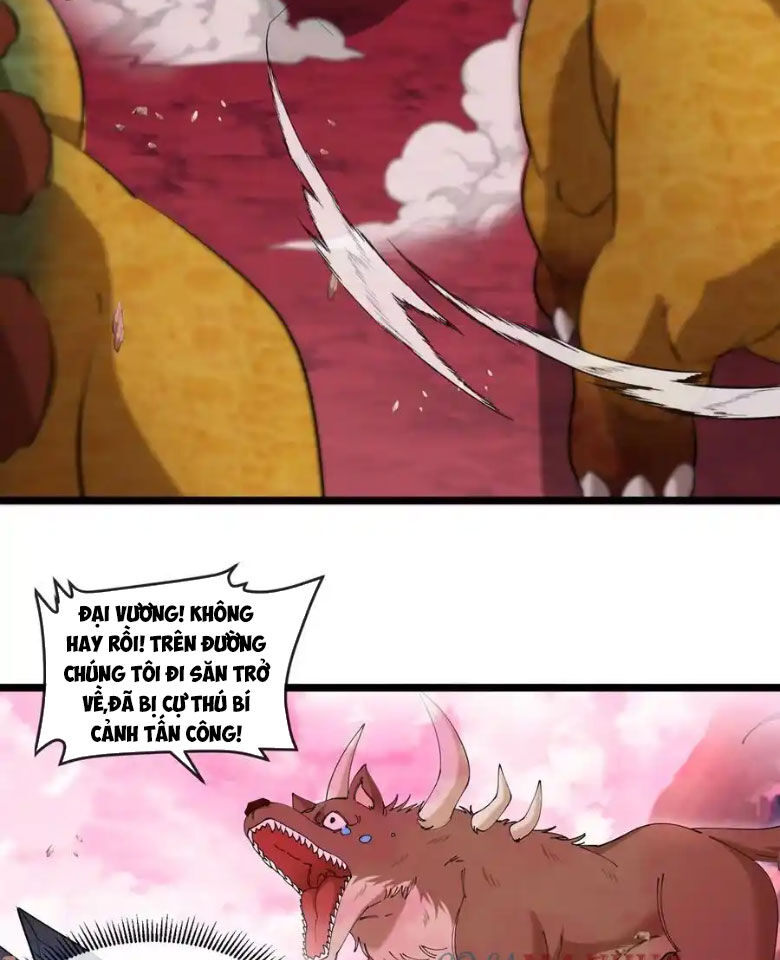 Trùng Sinh Thành Godzilla Chap 134 - Next Chap 135