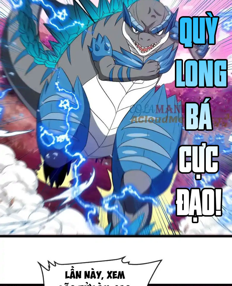 Trùng Sinh Thành Godzilla Chap 134 - Next Chap 135