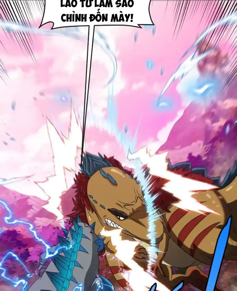 Trùng Sinh Thành Godzilla Chap 134 - Next Chap 135