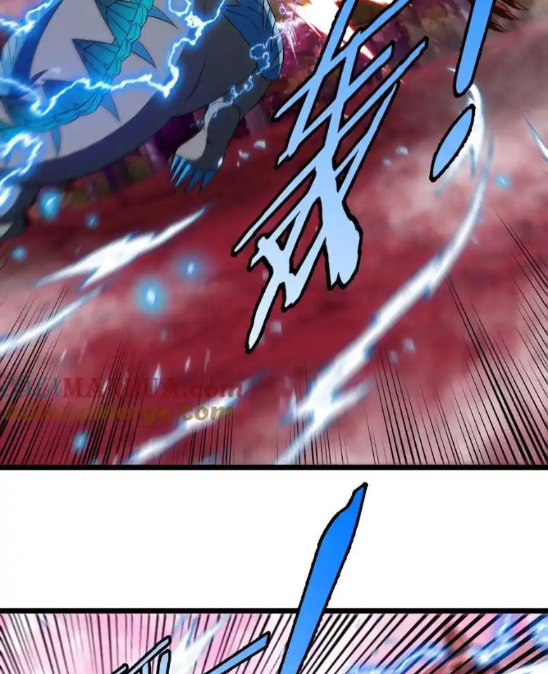Trùng Sinh Thành Godzilla Chap 134 - Next Chap 135
