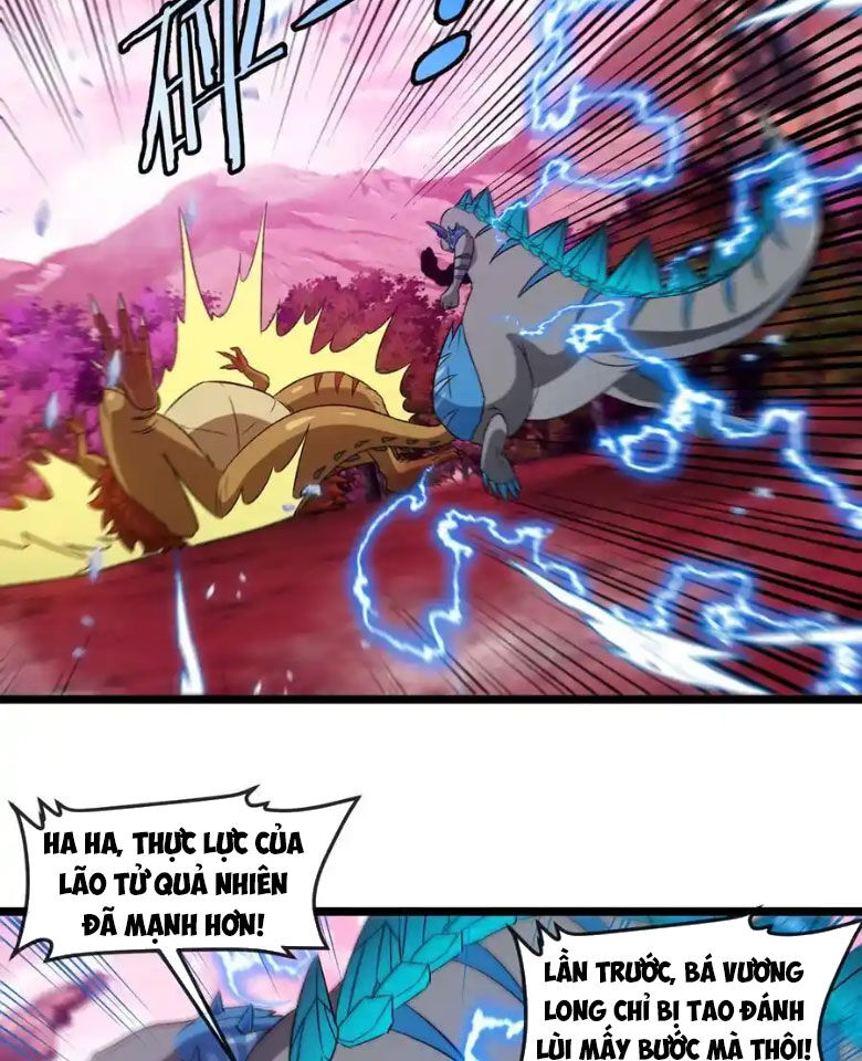Trùng Sinh Thành Godzilla Chap 134 - Next Chap 135