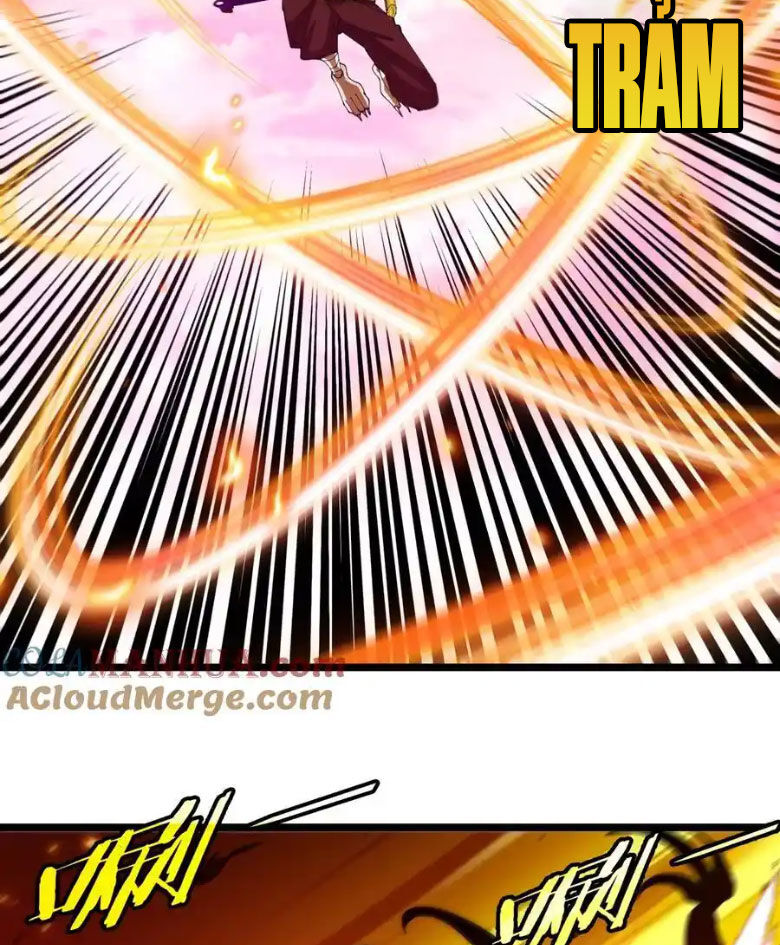 Trùng Sinh Thành Godzilla Chap 134 - Next Chap 135